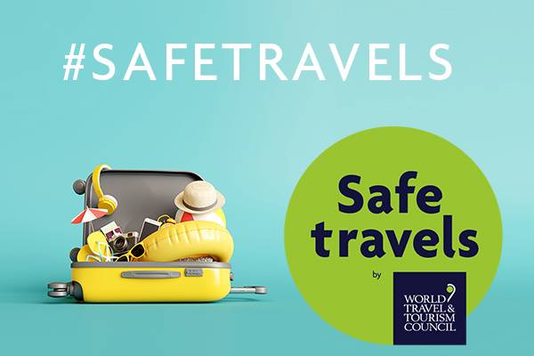 Grenada is recipient of WTTC Safe Travels stamp for safety protocols