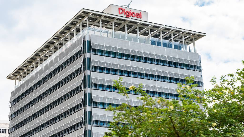 Digicel closes Kingston office after employee tests positive for COVID 