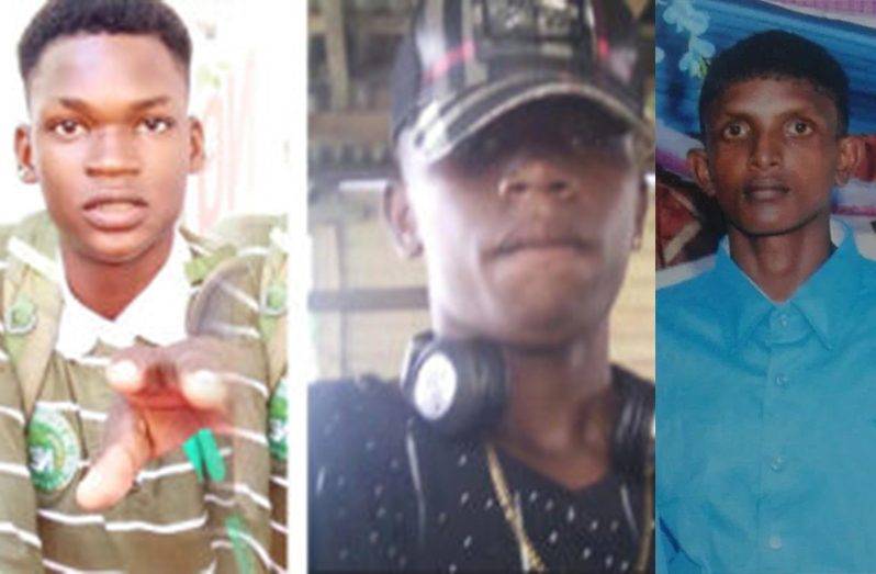  Evidence from Berbice teens’ murder sent to St. Lucia for analysis
