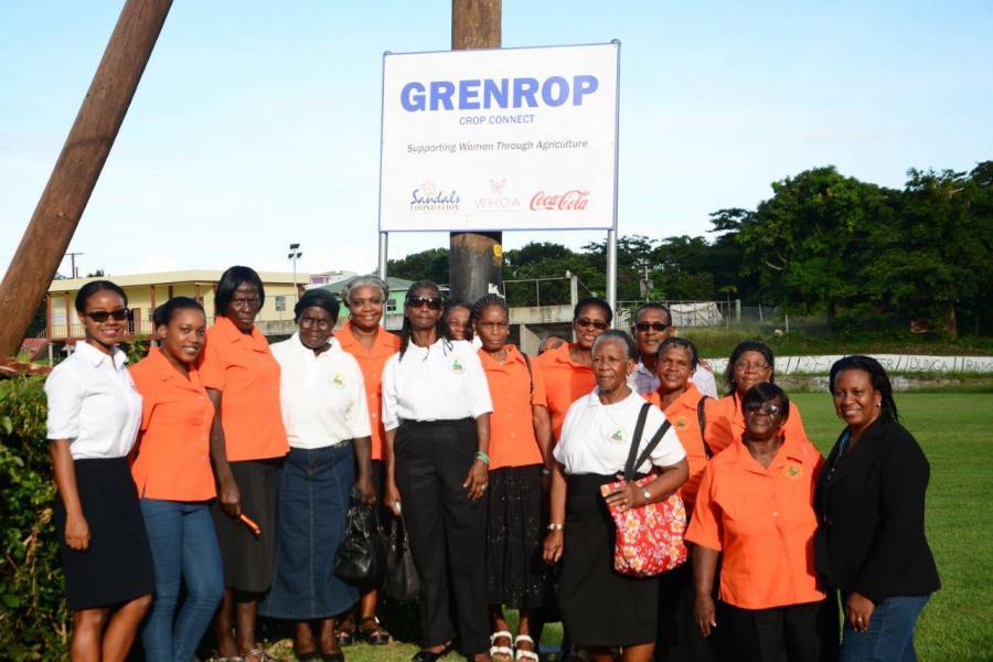GRENROP towards a more sustainable agriculture