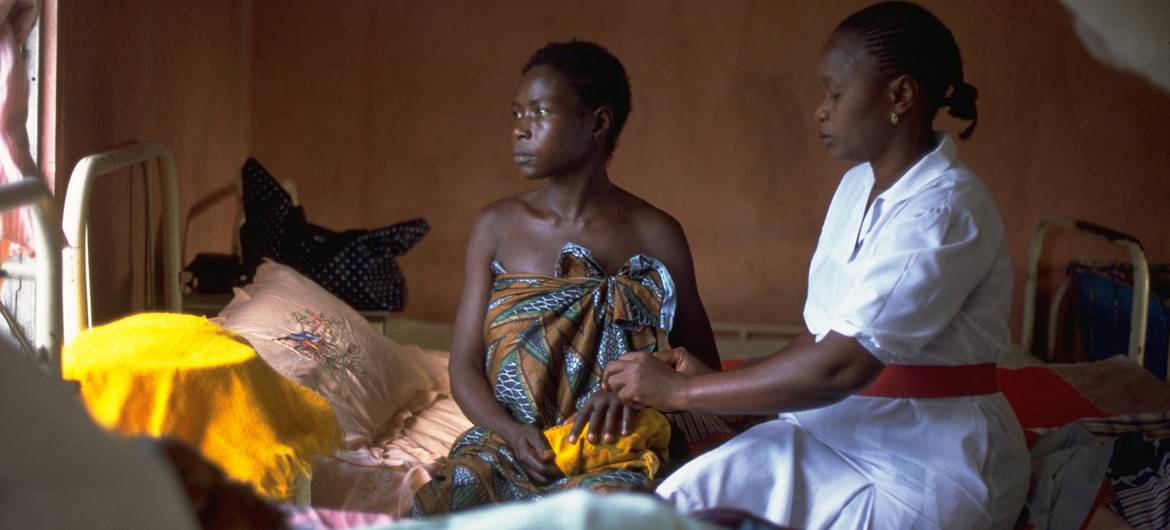 Stillbirths: An unnecessary, unspeakable tragedy – UN report