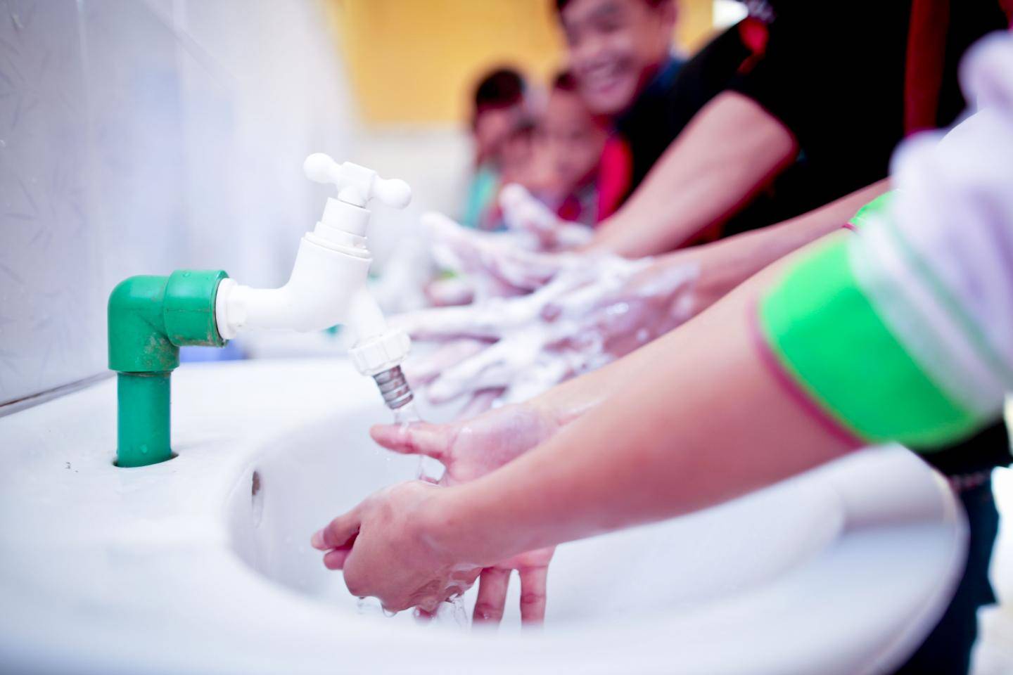  Everything you need to know about washing your hands to protect against the virus