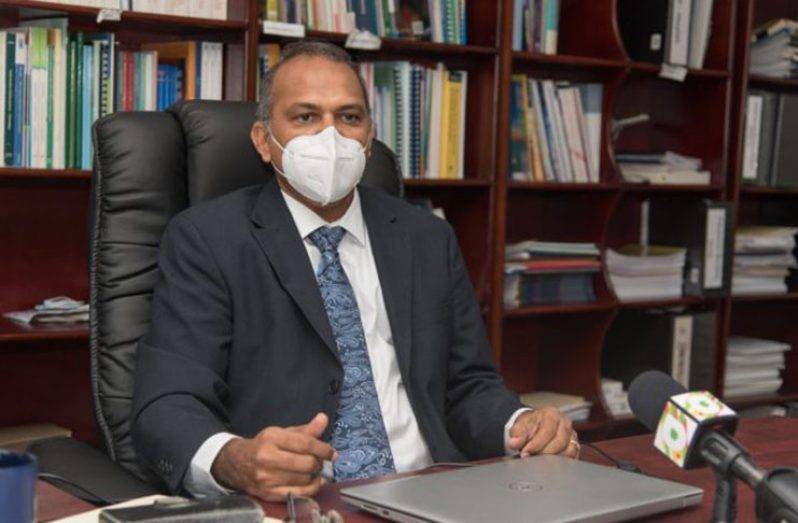  First set of vaccines free for Guyana – Health Minister