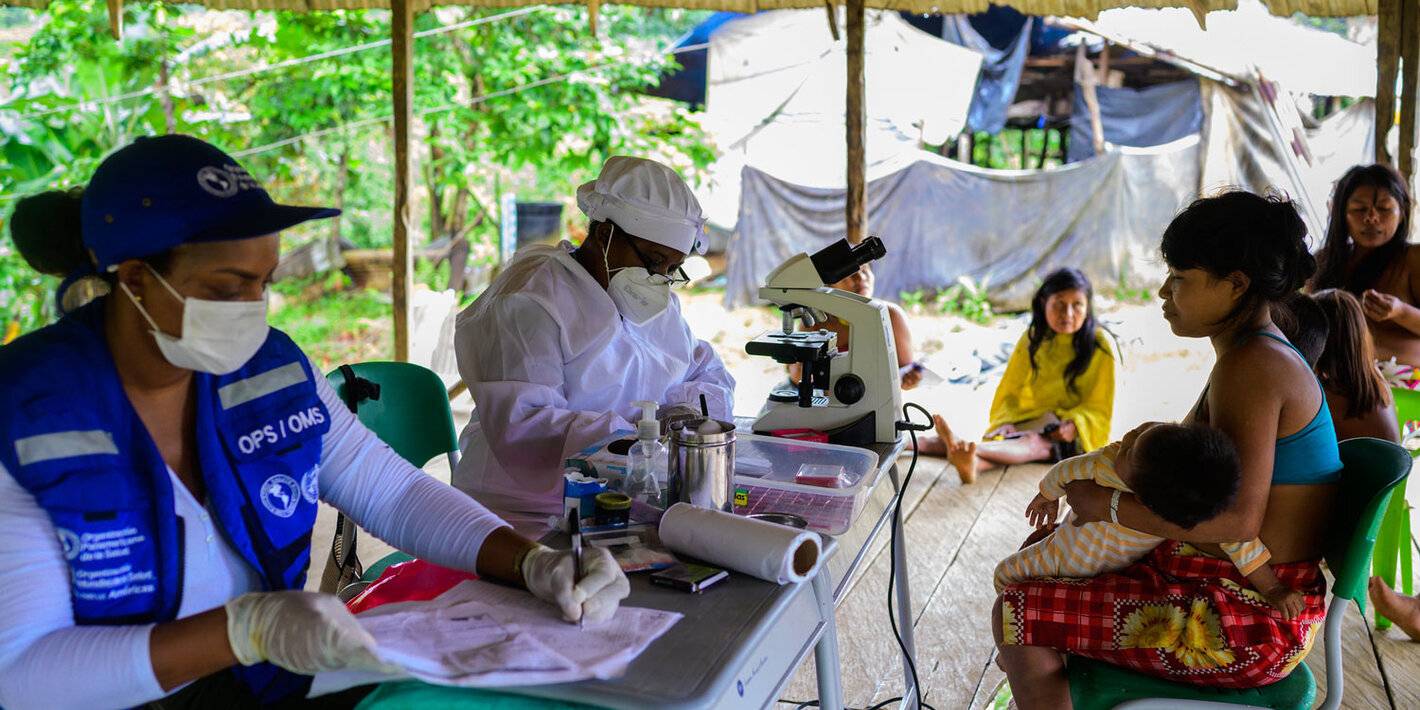 Malaria Champions awarded prizes for work in the Americas 