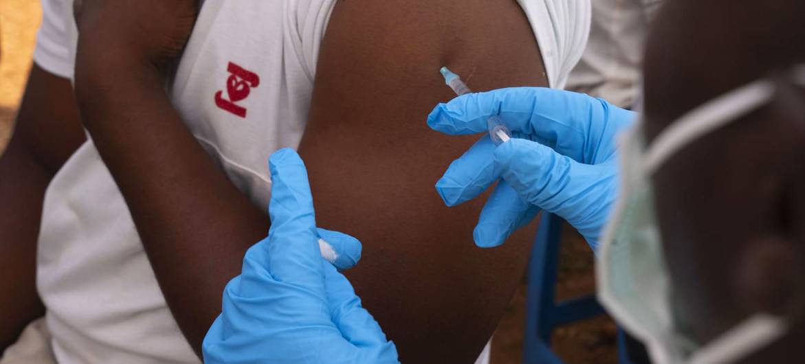 Pandemic - Vaccine hoarding’ putting Africa at risk: WHO 