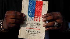  Haiti opens debate on proposed constitutional changes 