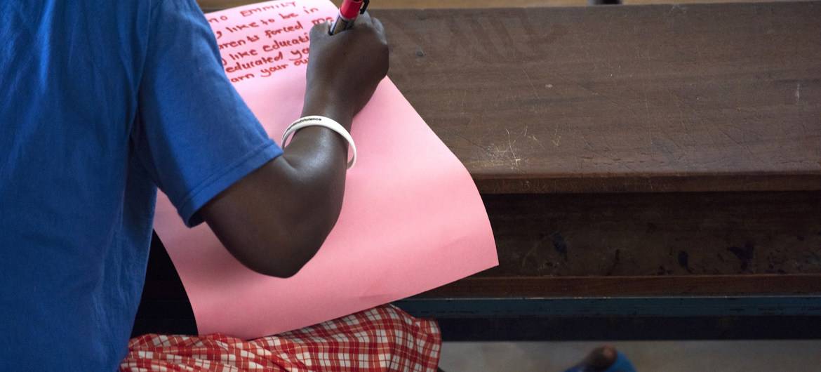 Unity, funding and decisive action needed to end FGM and protect millions of girls, UN says