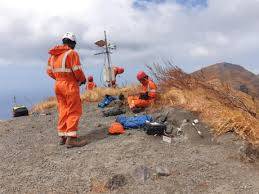  Team begins 24-hour monitoring of La Soufrière volcano in St Vincent 