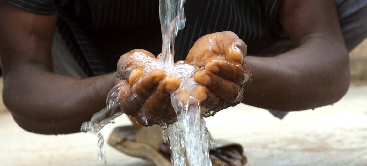 Recognize ‘true value’ of water, UN urges, marking World Day
