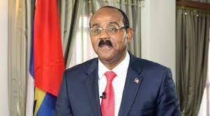  Antigua and Barbuda Prime Minister asks US President for AstraZeneca vaccines for CARICOM 