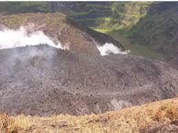 Scientist warns of possible eruption of La Soufriere volcano