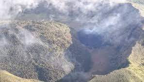  Evacuation Order issued as activity intensifies at La Soufriere volcano, SVG 