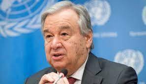  Guterres calls for ‘paradigm shift’ to recover from COVID setbacks 