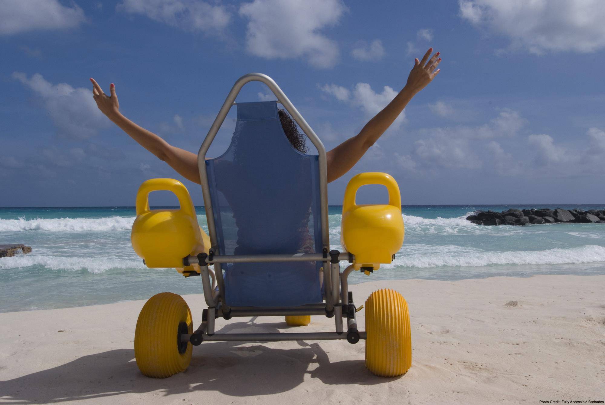 En Route to a Fully Accessible Barbados