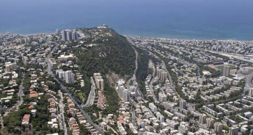 An interesting place to visit in Israel - Haifa