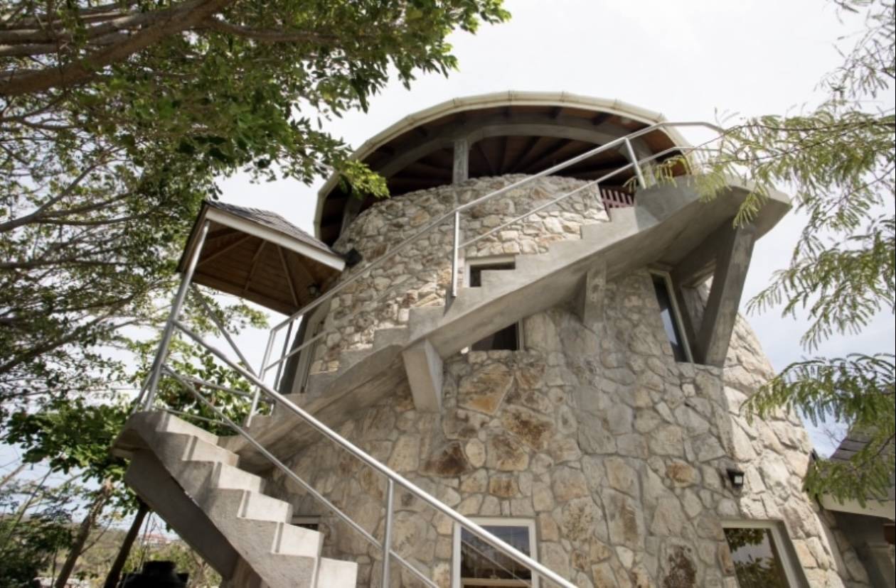 Sargasso Stone House I Grenada
