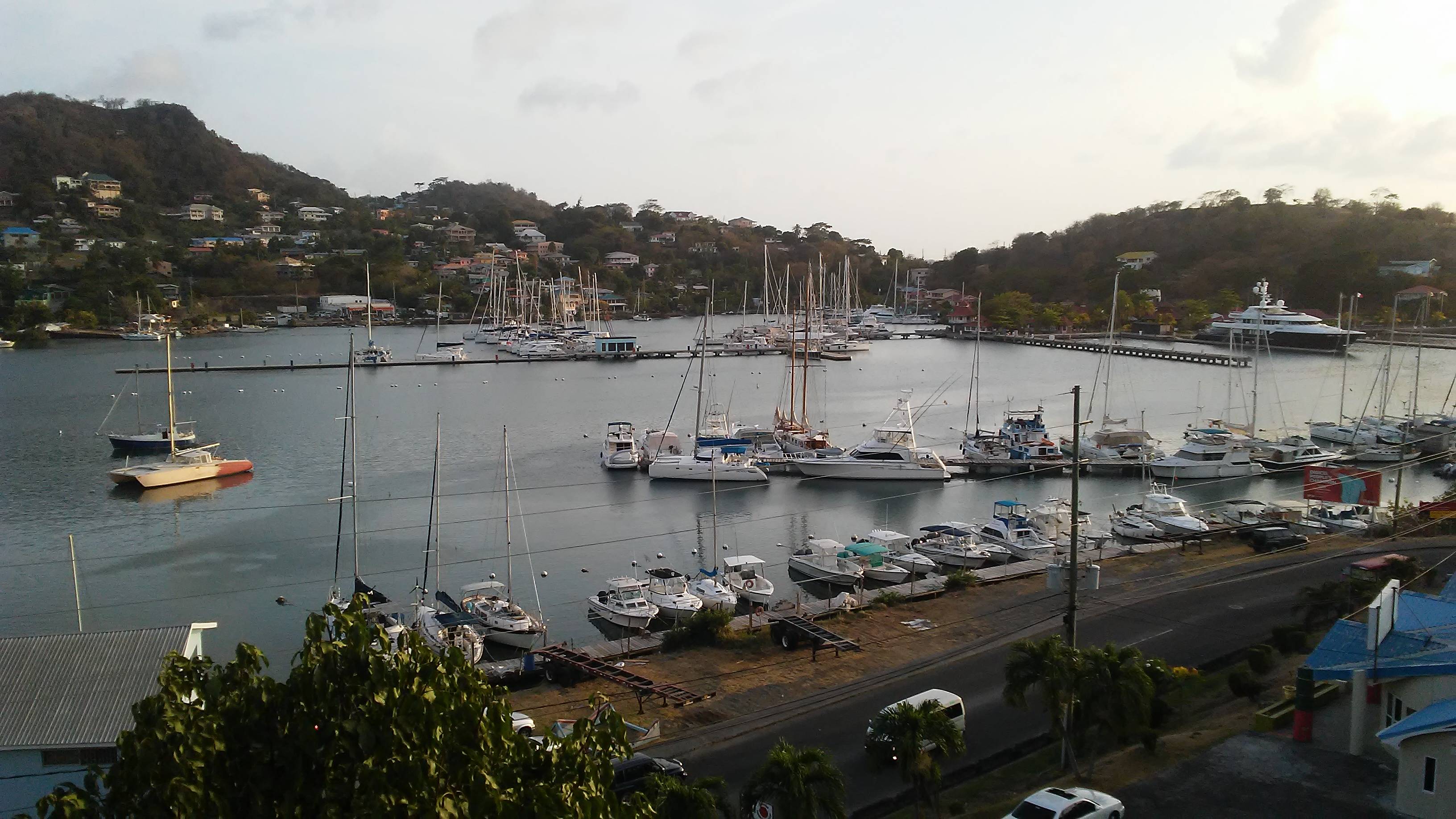 Port Louis Marina and Grenada Yacht Club
