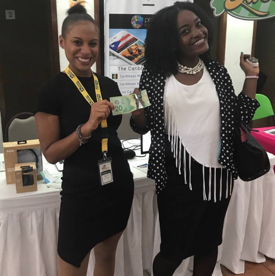 Jamaica Diaspora Conference Promo Caribbean proud cash prize winner 