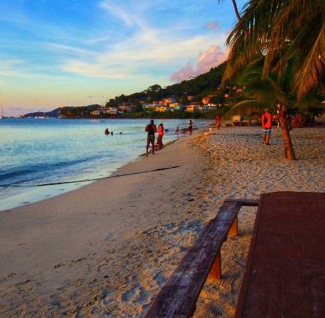 Beautiful Grenada