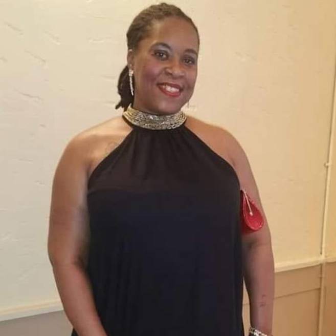    RIP Lyndonna Cannaught (Grenadian died in NY)