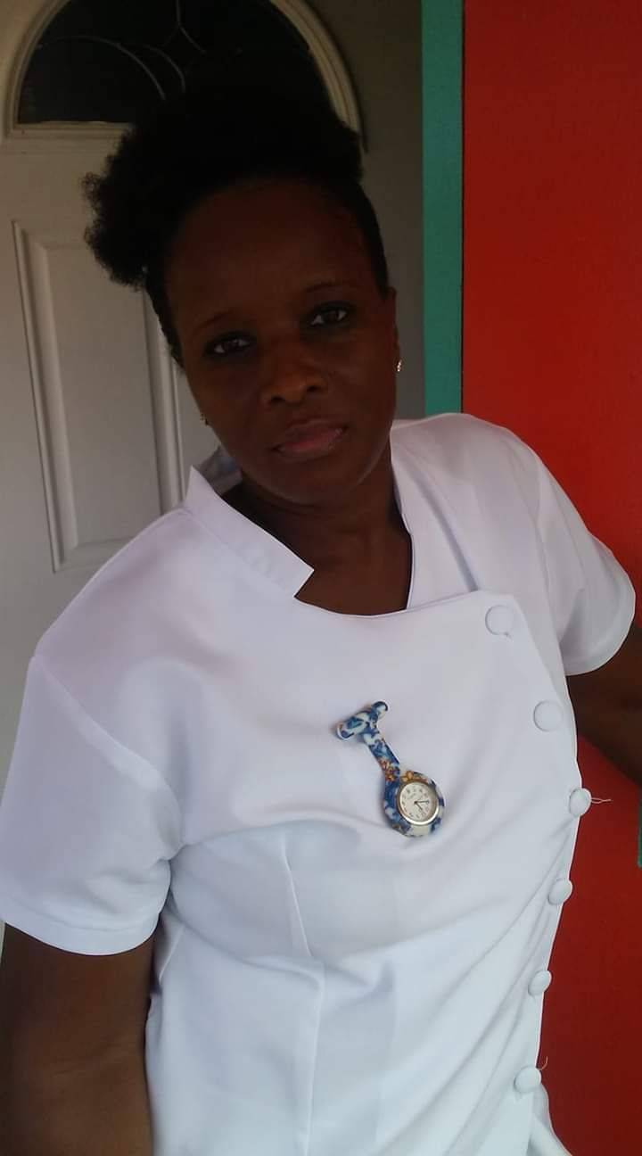    Ms. Natalie Phillip (Registered Nurse/Midwife) Grenada