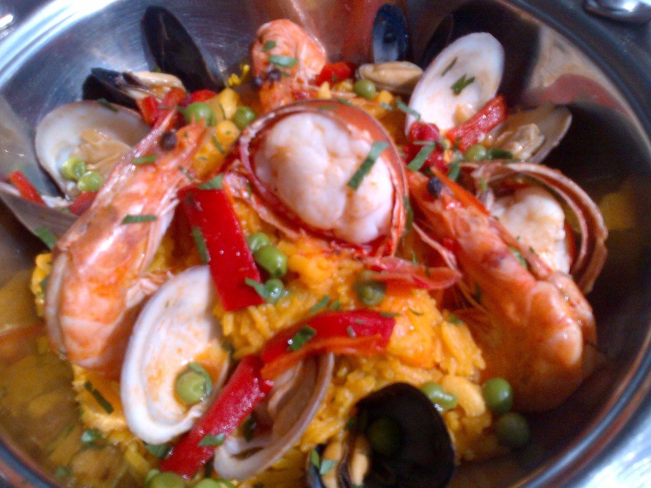 Casanova seafood discount