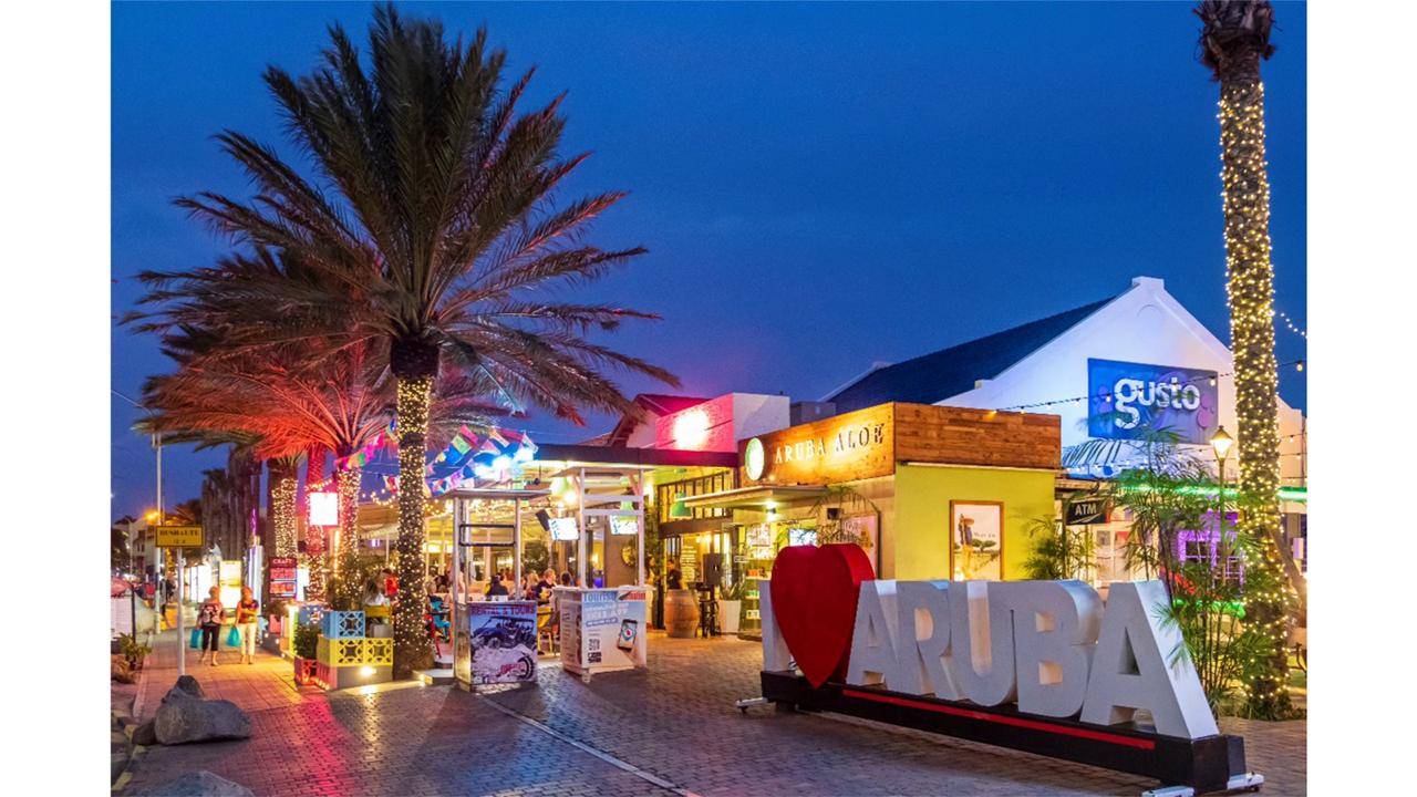 Aruba prepares for tentative June/July reopening