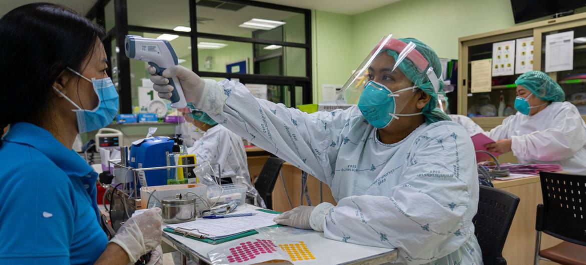 No end in sight to COVID crisis, and its impact will last for ‘decades to come’