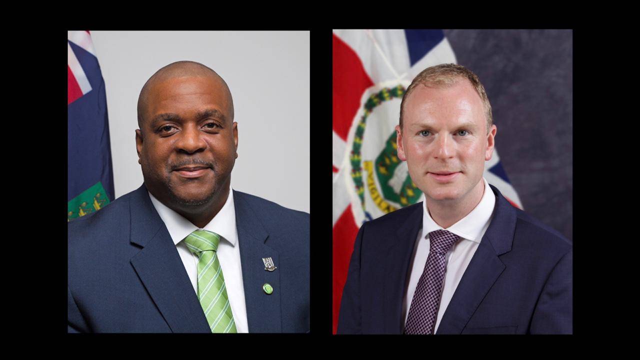  BVI Premier: Governor was rough-shod, disrespectful to the government 