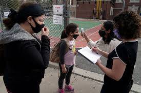 The pandemic: Clusters in NYC growing at an alarming rate 
