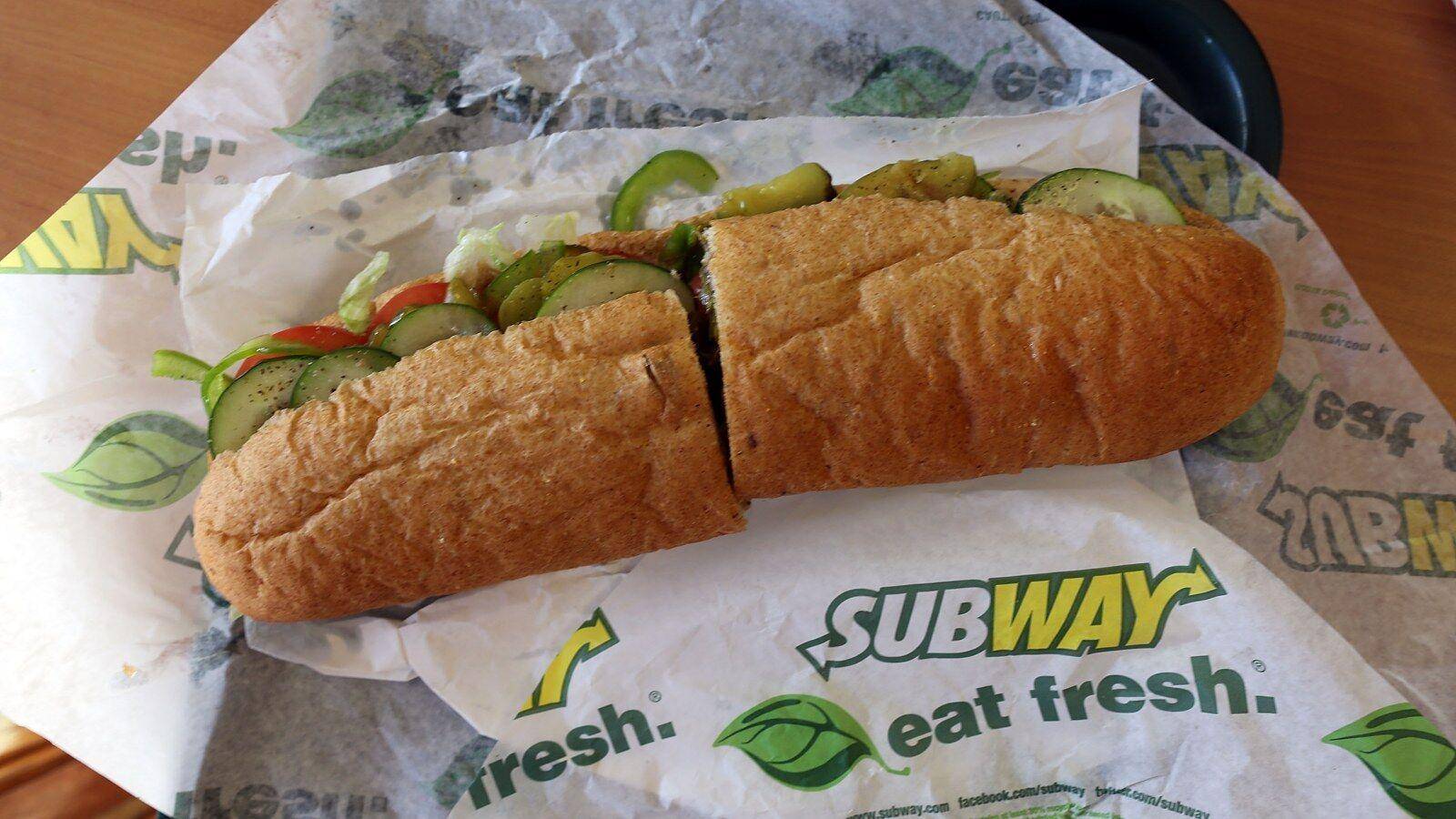 Subway bread isn’t bread, Irish court says