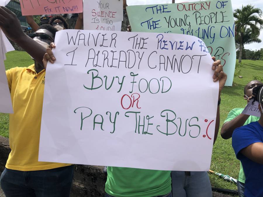 TAMCC students await meeting with Ministry of Education over CAPE queries