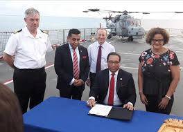  CDEMA Welcomes The Cayman Islands As Its 19th Participating State 