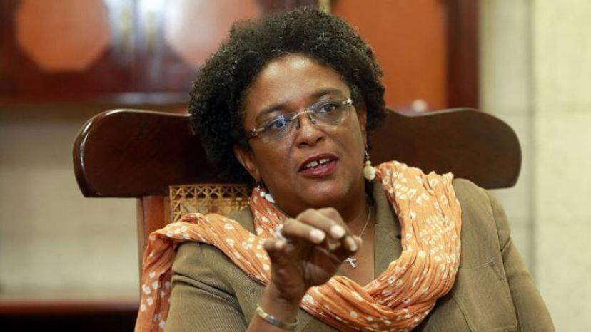 BARBADOS | Mottley objects to EU's Financial designation of Barbados, Anguilla