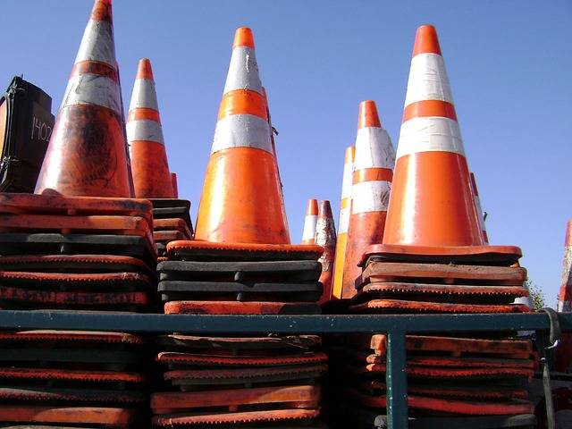 Temporary closure of licencing and inspection centre