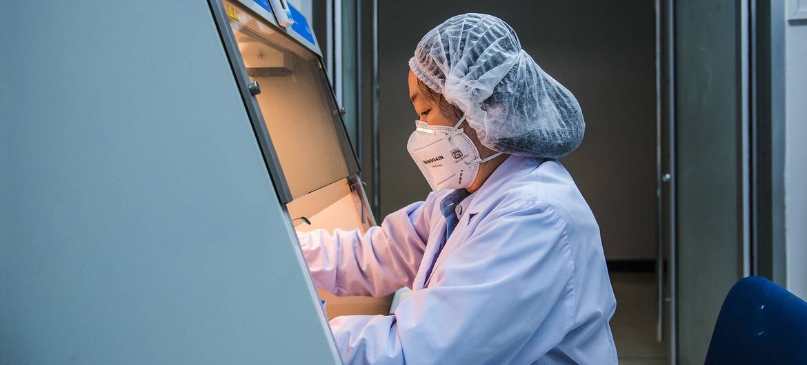 UN agency chiefs appeal for ‘open science’ beyond the pandemic, citing dangers of secrecy and denial 