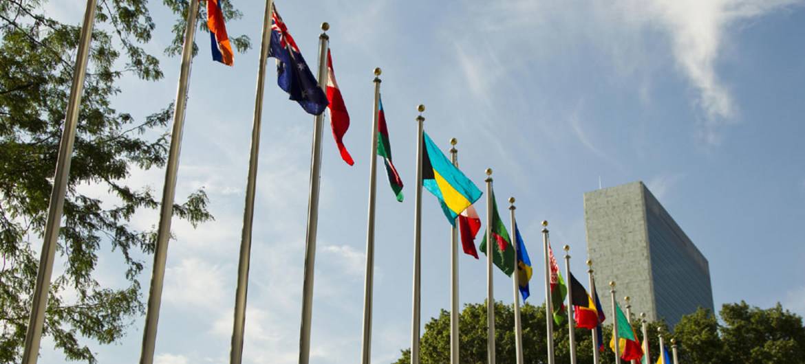 UN holds dialogues to examine racism in its ranks 