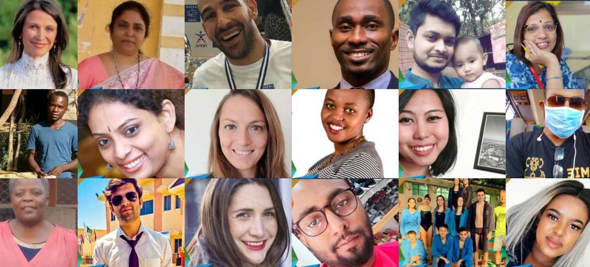 Citizens globally affirm belief in international cooperation