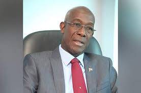  Prime Minister Rowley Discharged from Hospital 
