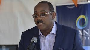 Prime Minister Gaston Browne, as Chair of Alliance of Small States, sends early message on Climate Change to US President Joseph R Biden Jr 