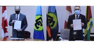  New Canadian Ambassador to CARICOM accredited, strengthening bonds of friendship 