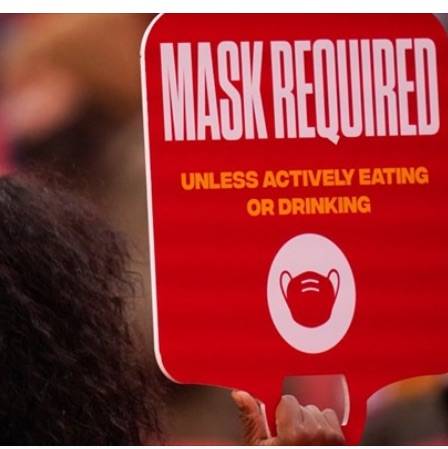  What's Safe After COVID-19 Vaccination? Don't Shed Masks Yet 