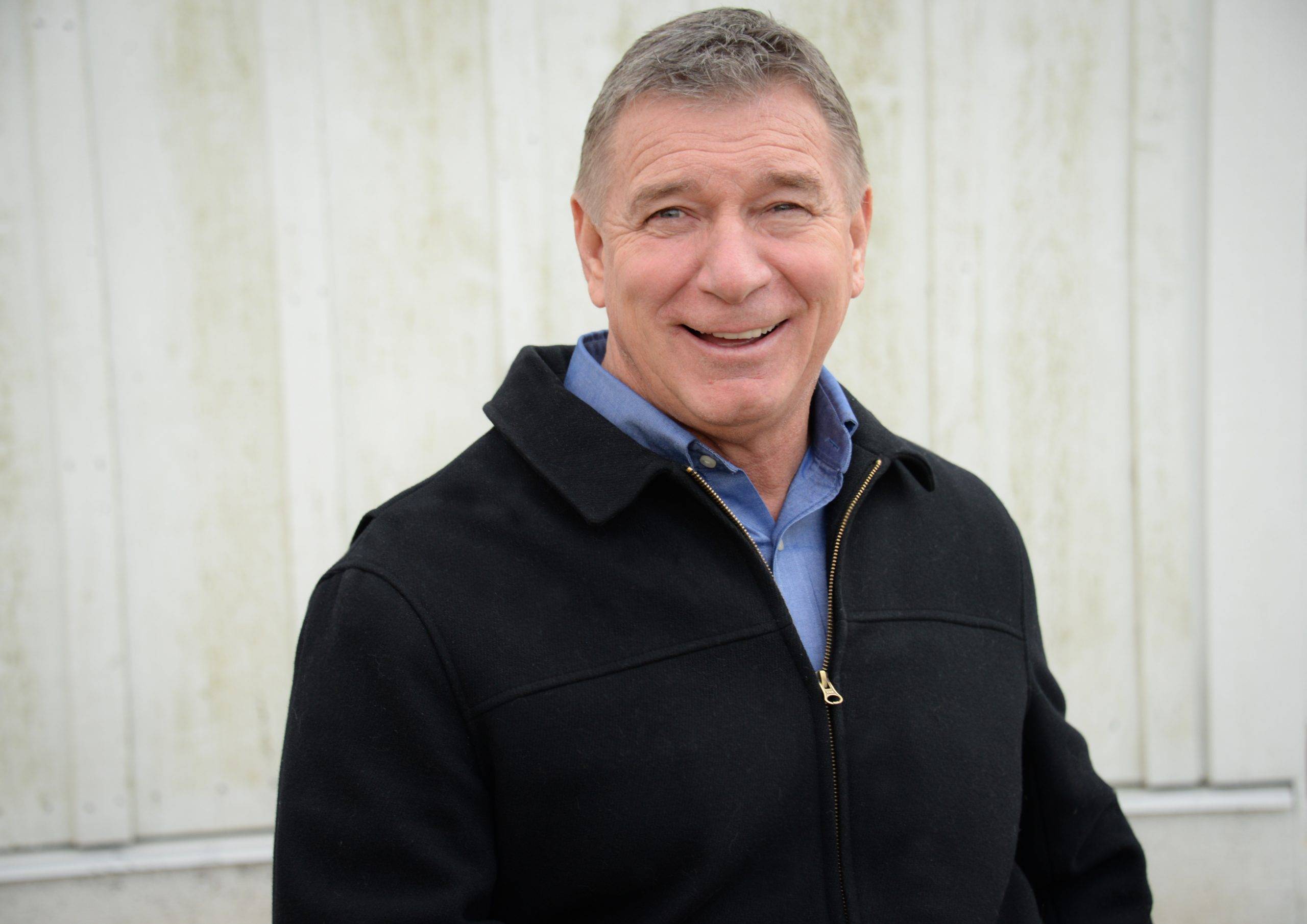 Rick Hansen: Envisioning a barrier-free world