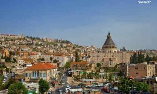 The Gospel Trail - Israel 