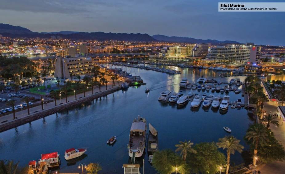   Resort City of Eilat - Isreal