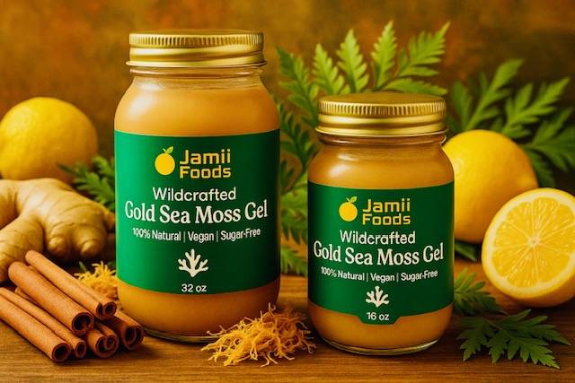 JamiiFoods: Nourish Jamaica. Empower Education. Rebuild Hope.