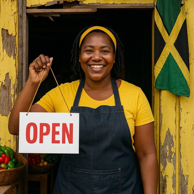 Adopt a Business Jamaica: Every Listing Helps a Jamaican Business Rebuild After Hurricane Melissa