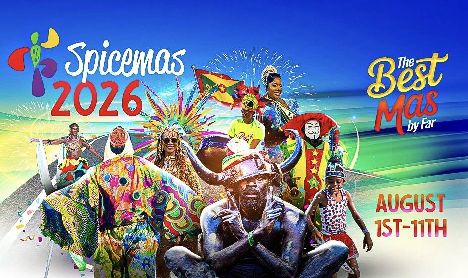 Spicemas 2026 | The Ultimate Carnival Experience