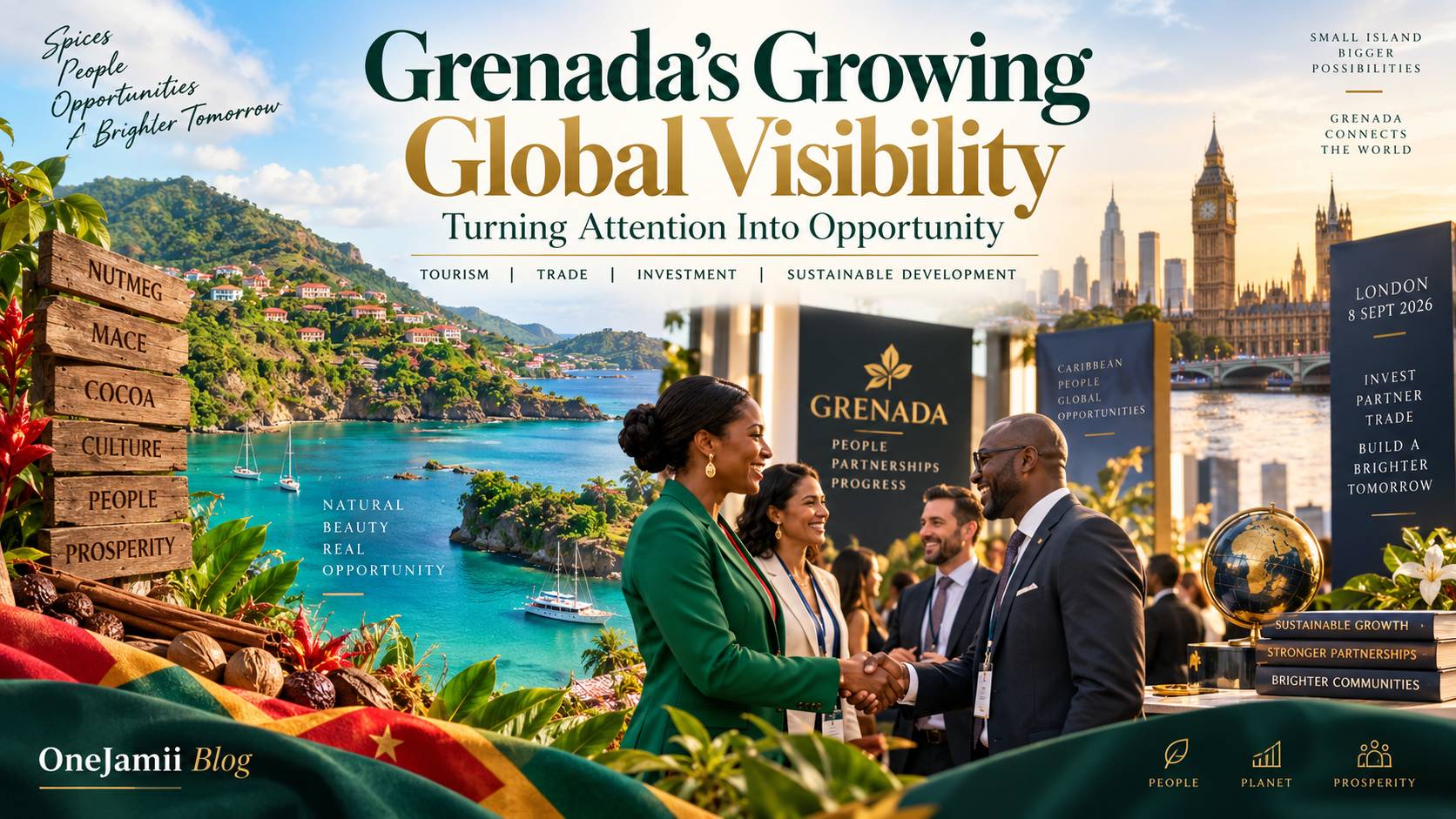 Grenada’s Global Opportunity