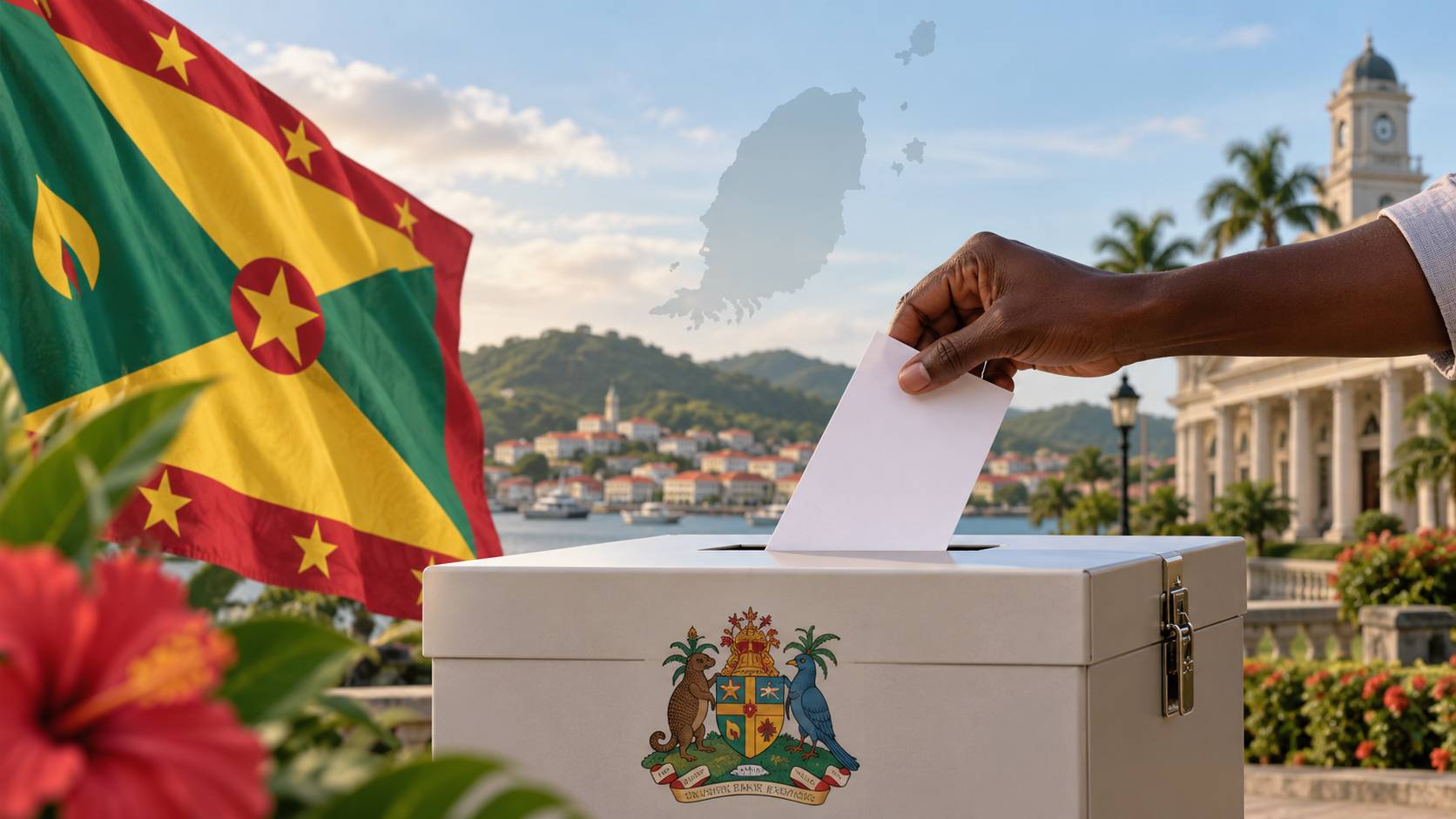 Grenada’s Next General Election